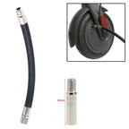 Tire Inflator Extension Hose for Scooter (Universal Fit)