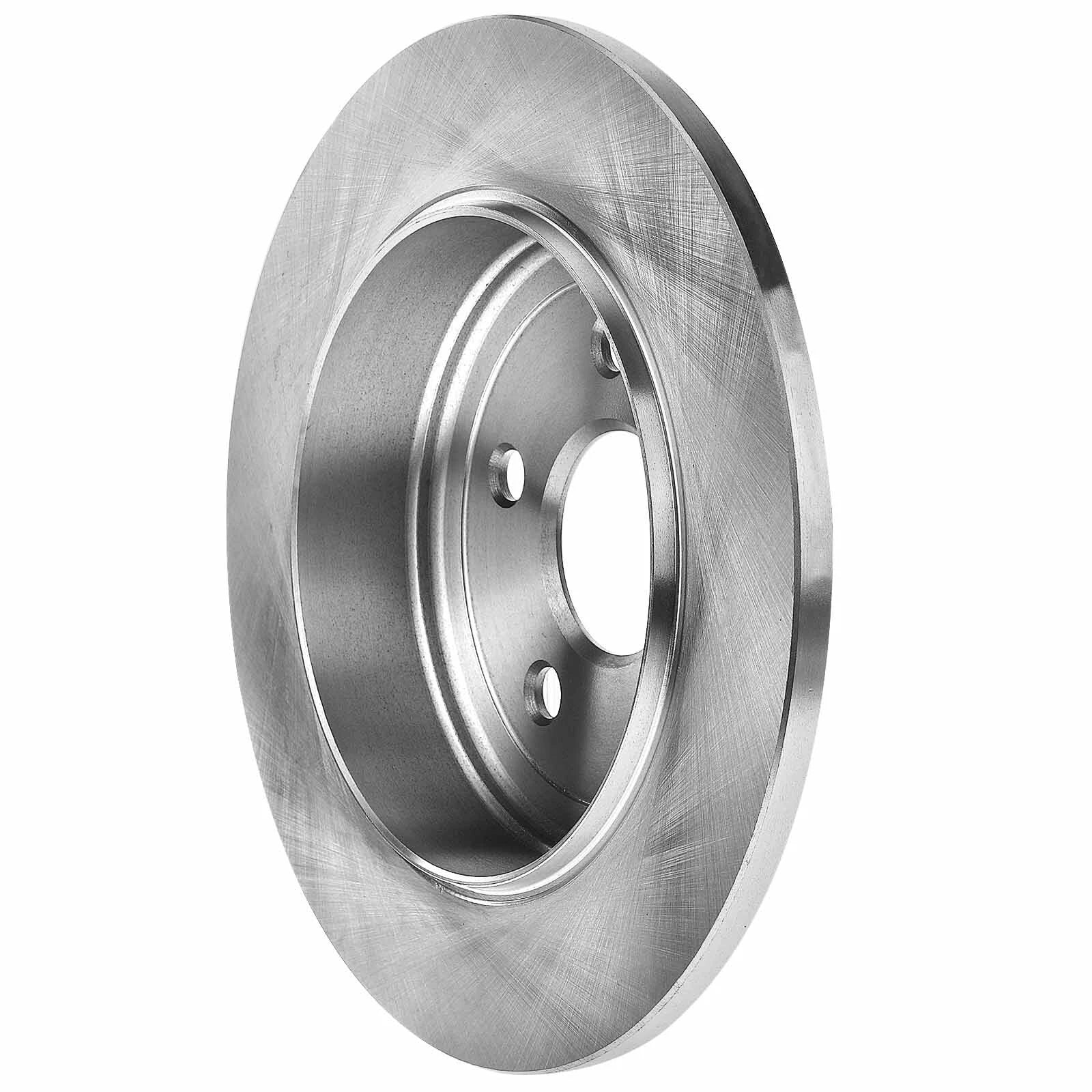 Rear Disc Brake Rotors & Ceramic Pads for Jeep Grand Cherokee (2011–2017)