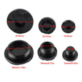 3pc Engine Timing Oil Filter Plugs Bolts Set for Kawasaki KX250 KX450 KLX450R
