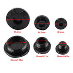 3pc Engine Timing Oil Filter Plugs Bolts Set for Kawasaki KX250 KX450 KLX450R