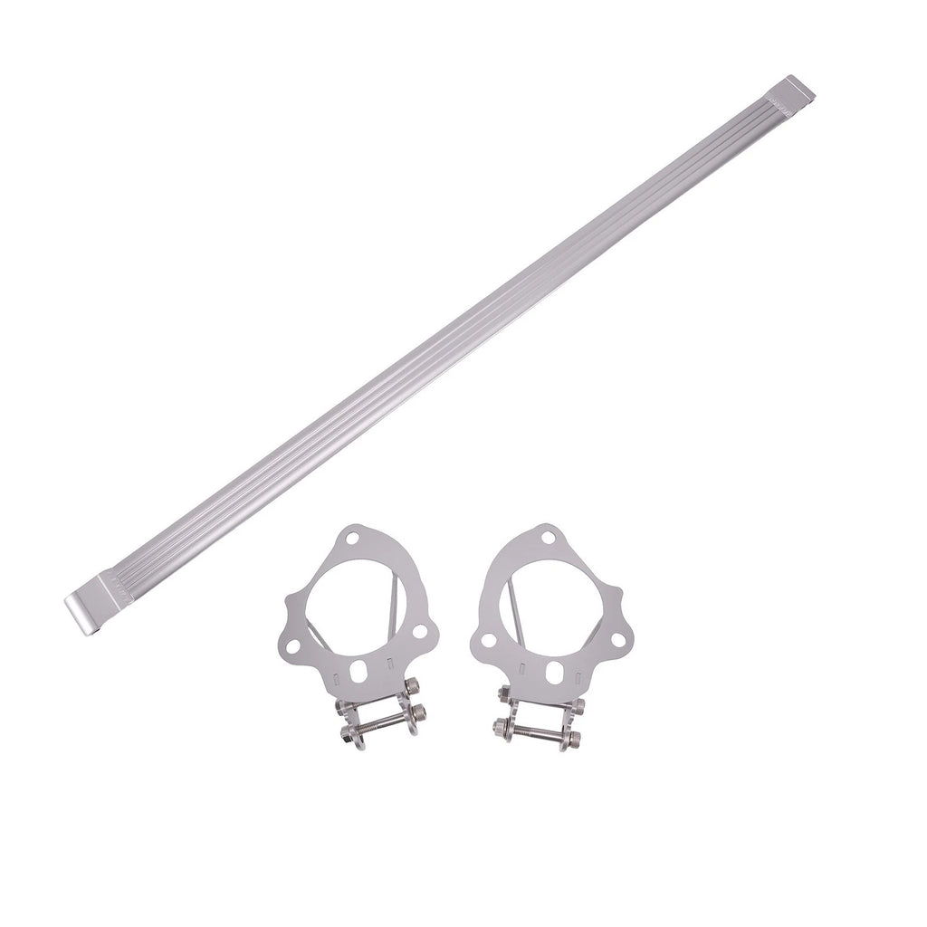 Silver Front Upper Strut Bar Tower Brace for Honda Accord (2018–2024)
