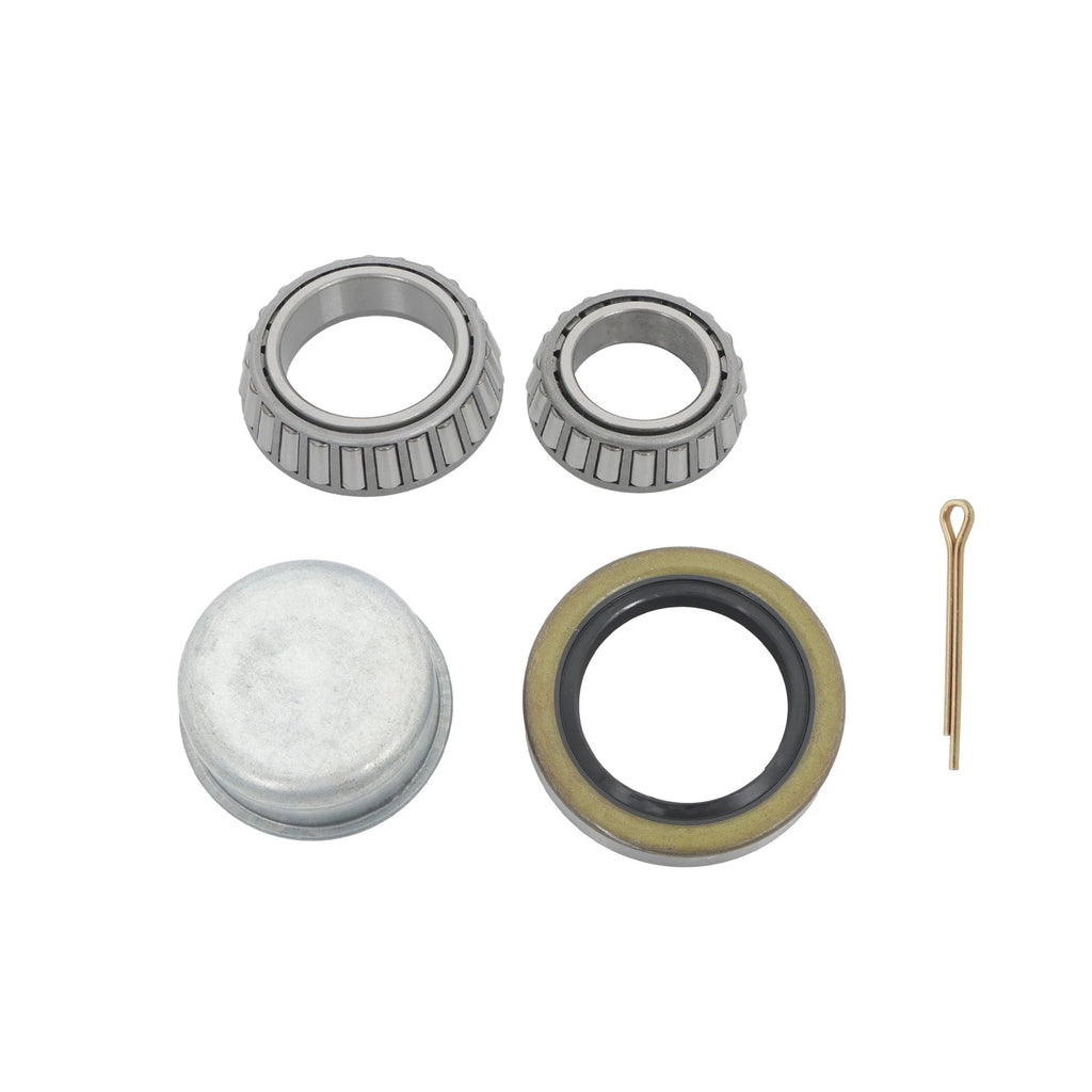 Set of 4 Trailer Wheel Hub Kit for 3 (5 x 4.75")
