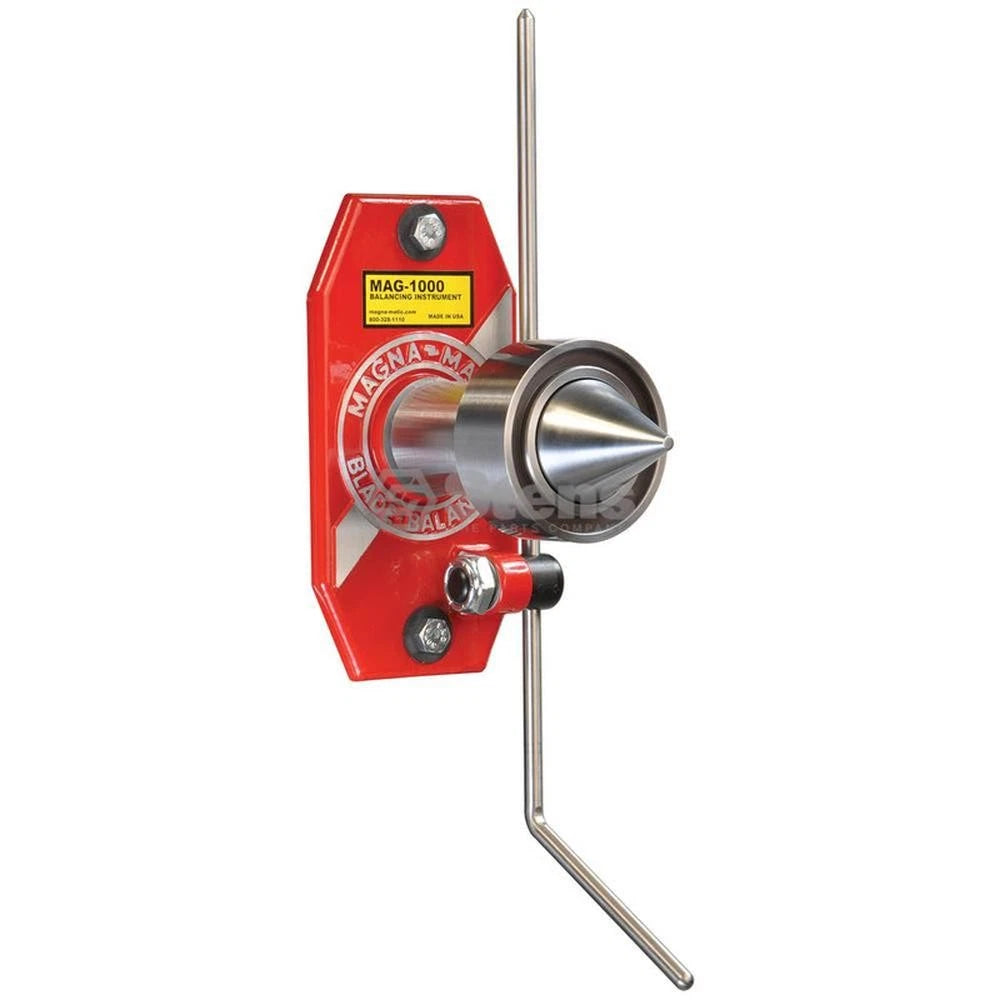 Magnetic Lawnmower Blade Balancer for (750-087)