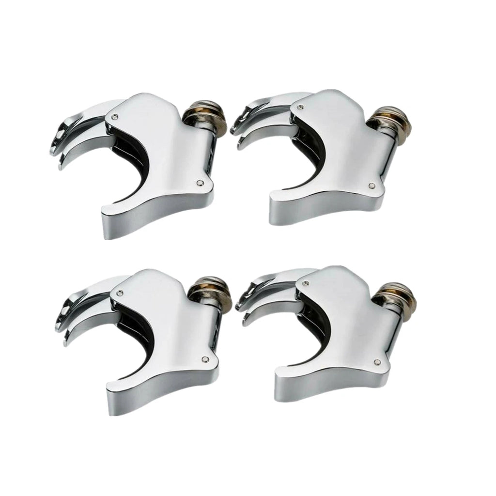 41mm Windshield Clamp for Harley Dyna FXDWG, Softail Custom FXST