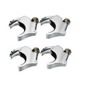 41mm Windshield Clamp for Harley Dyna FXDWG, Softail Custom FXST
