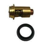 Thermostat for Yanmar 1GM 2GM 3GM 3HM 3QM30 (42°C) (105582-49200, 124233-49250)