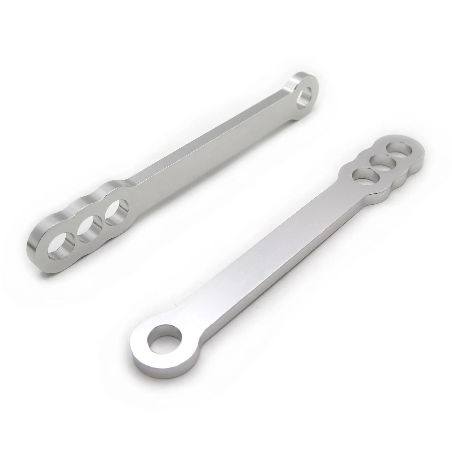 Lowering Links for Suzuki Hayabusa GSXR 1300 (1999–2012) - Silver