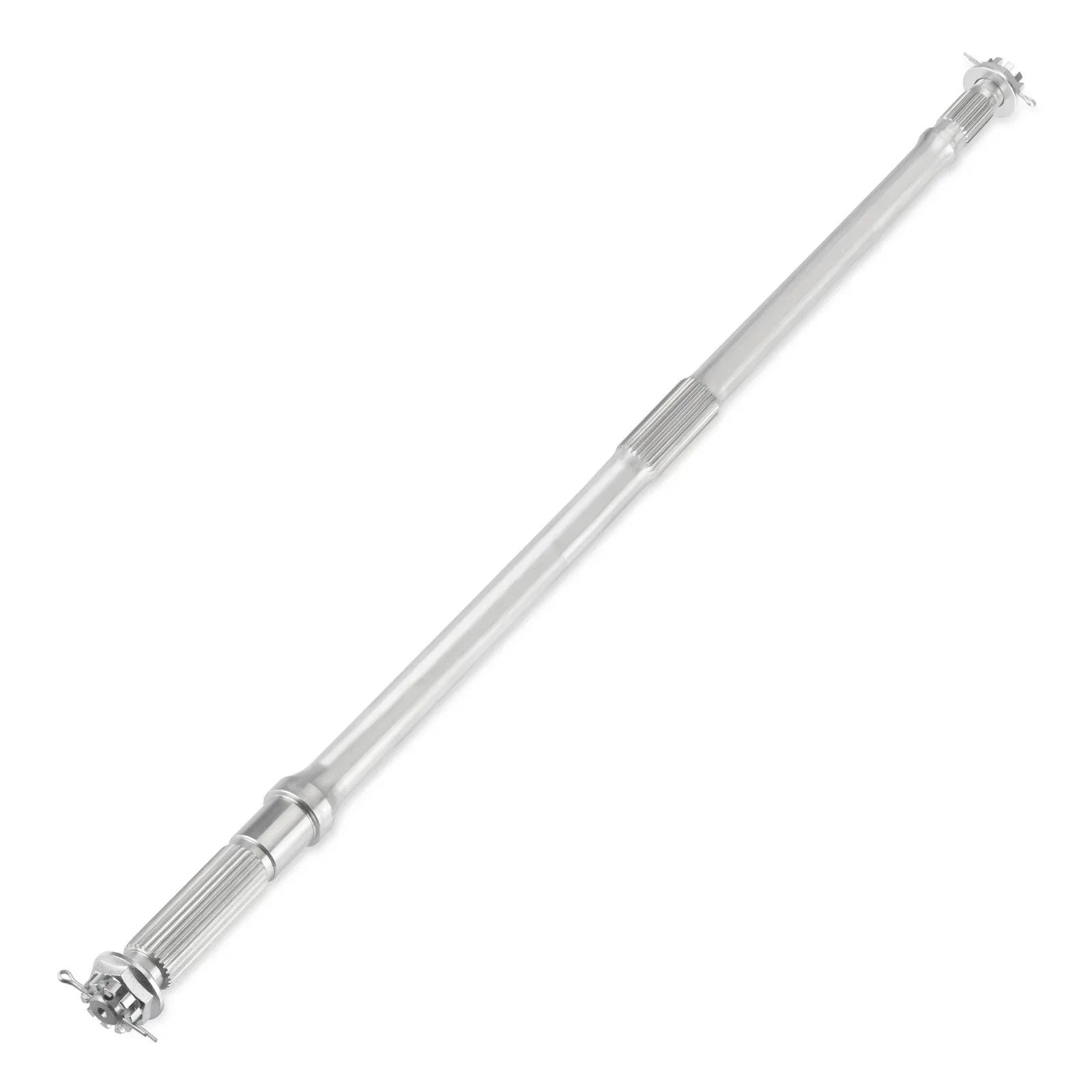 Rear Axle Shaft w/ Nut Pin for Honda Foreman (1995–2004)
