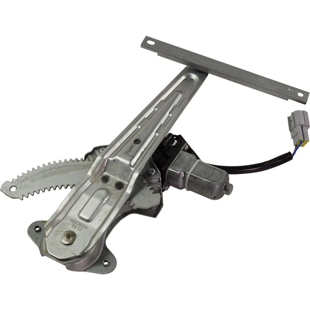 Window Regulator for Nissan Leaf, Sentra (Rear Passenger Right Side)
