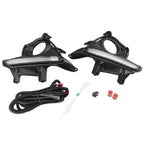 LED Daytime Running Fog Lamps for Toyota Highlander (2014-2016)
