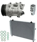 AC Compressor Kit With Condenser for Toyota RAV4 2.5L (2017–2017)