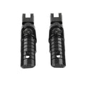 Front Footrests Pegs for Daytona 675, 660, Speed Triple (2006-2024)