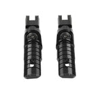 Front Footrests Pegs for Daytona 675, 660, Speed Triple (2006-2024)