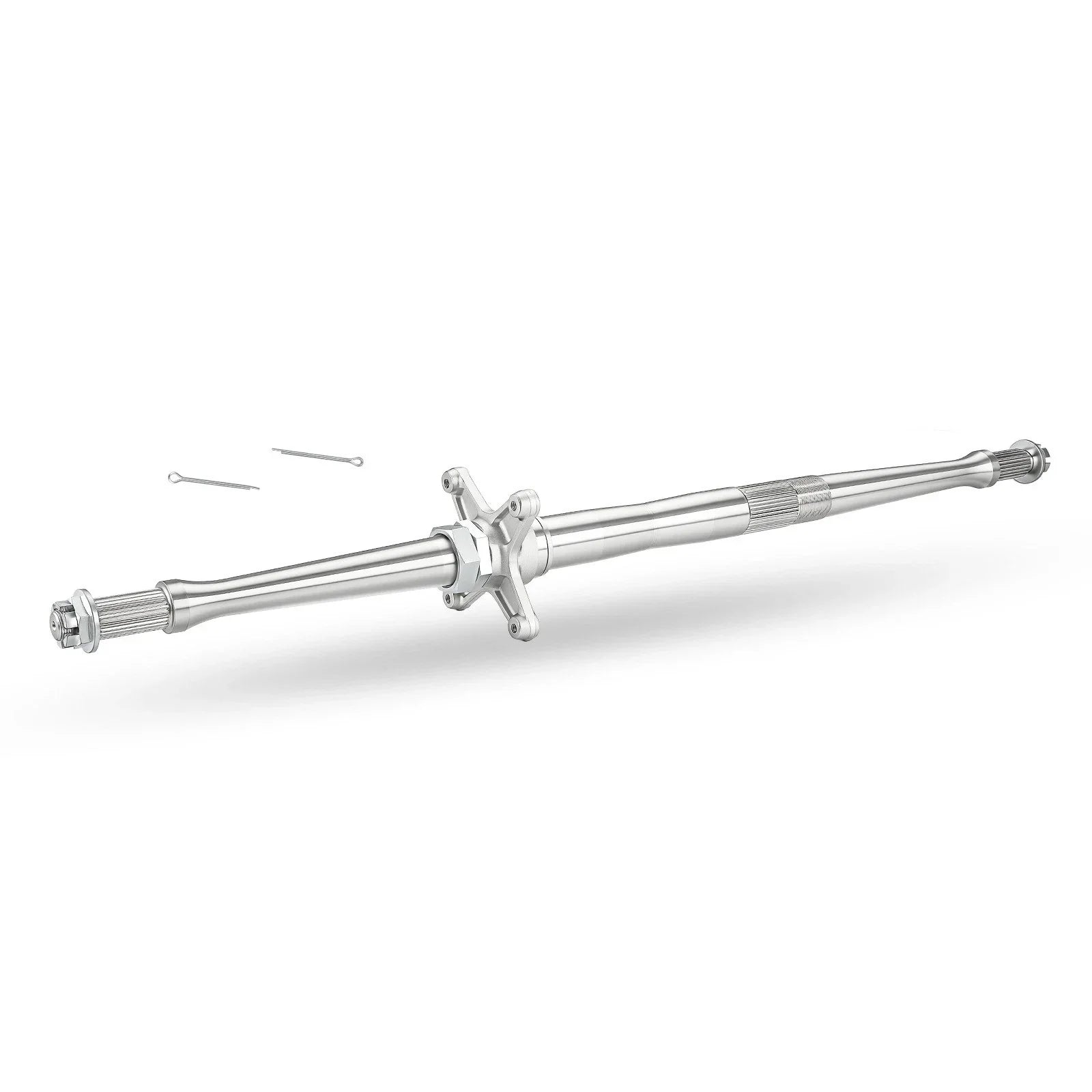 Rear Axle Shaft for Kawasaki KFX400, QuadSport Z400 (2003–2008)