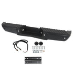Step Bumper for Ford F-250 Super Duty (2008â2016) with Object Sensor Holes