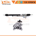 Power Steering Rack and Pump Kit for Acura TSX (2006–2008)