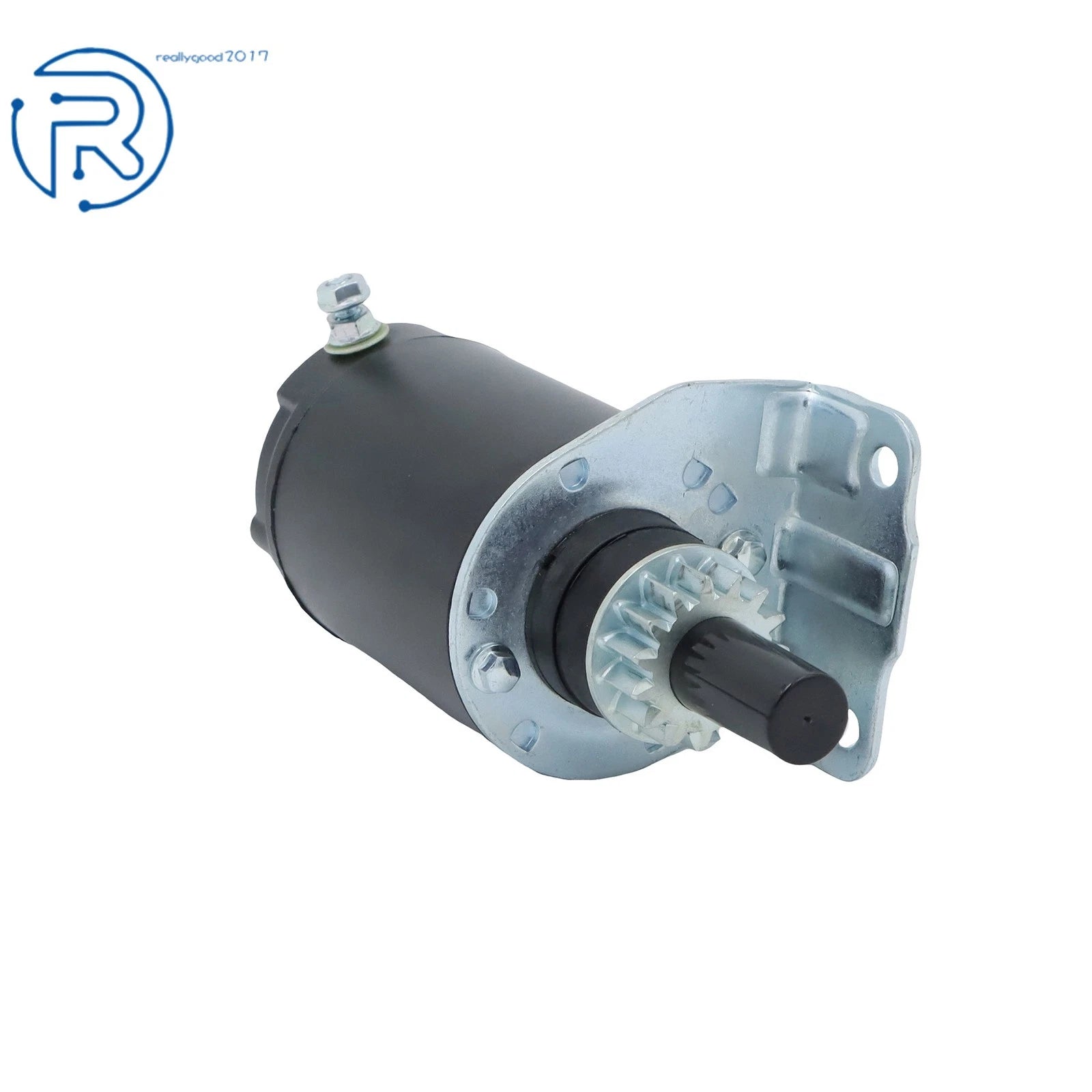 Starter Motor for Briggs & Stratton Mower (15 Tooth)