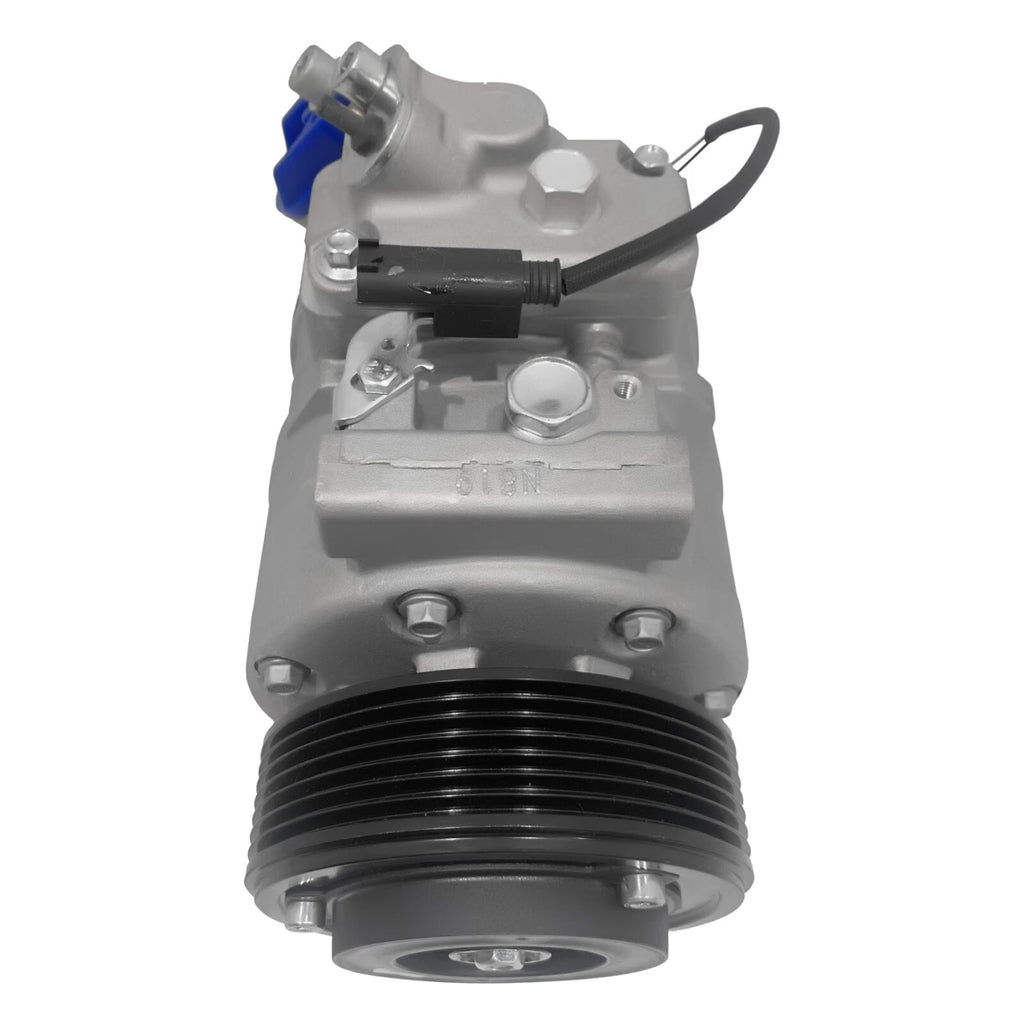 A/C Compressor Replacement for BMW 335is 3.0L (2011-2013)