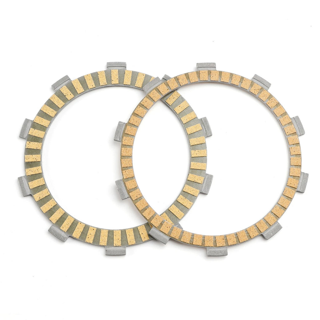 Clutch Friction Plate Kit for Ducati Superbike 848 (2008–2010) Multistrada 1100 (2007–2009)