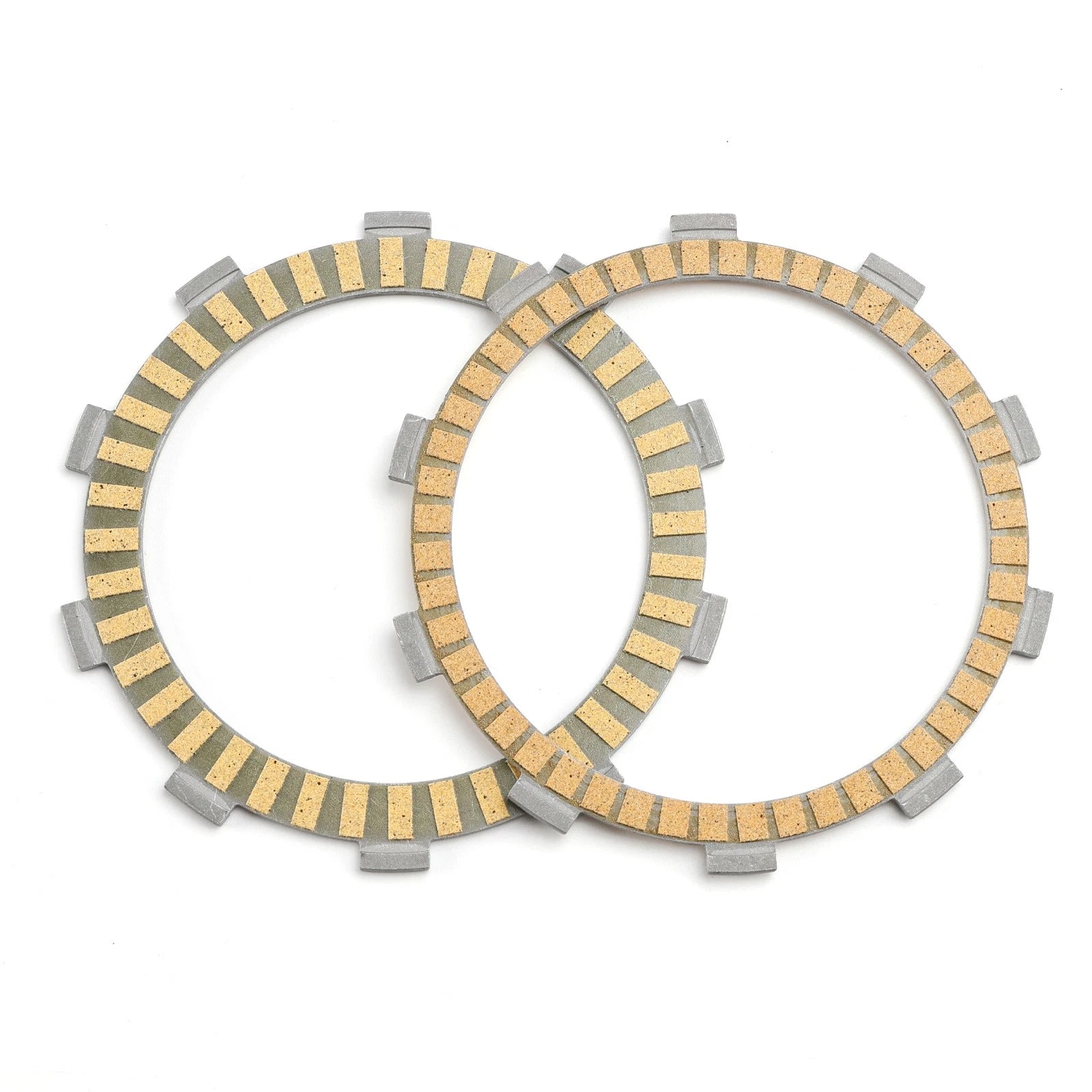 Clutch Friction Plate Kit for Ducati Superbike 848 (2008–2010) Multistrada 1100 (2007–2009)