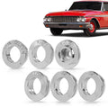Dash Knob Bezel for Ford Galaxie (1962)