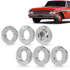 Dash Knob Bezel for Ford Galaxie (1962)