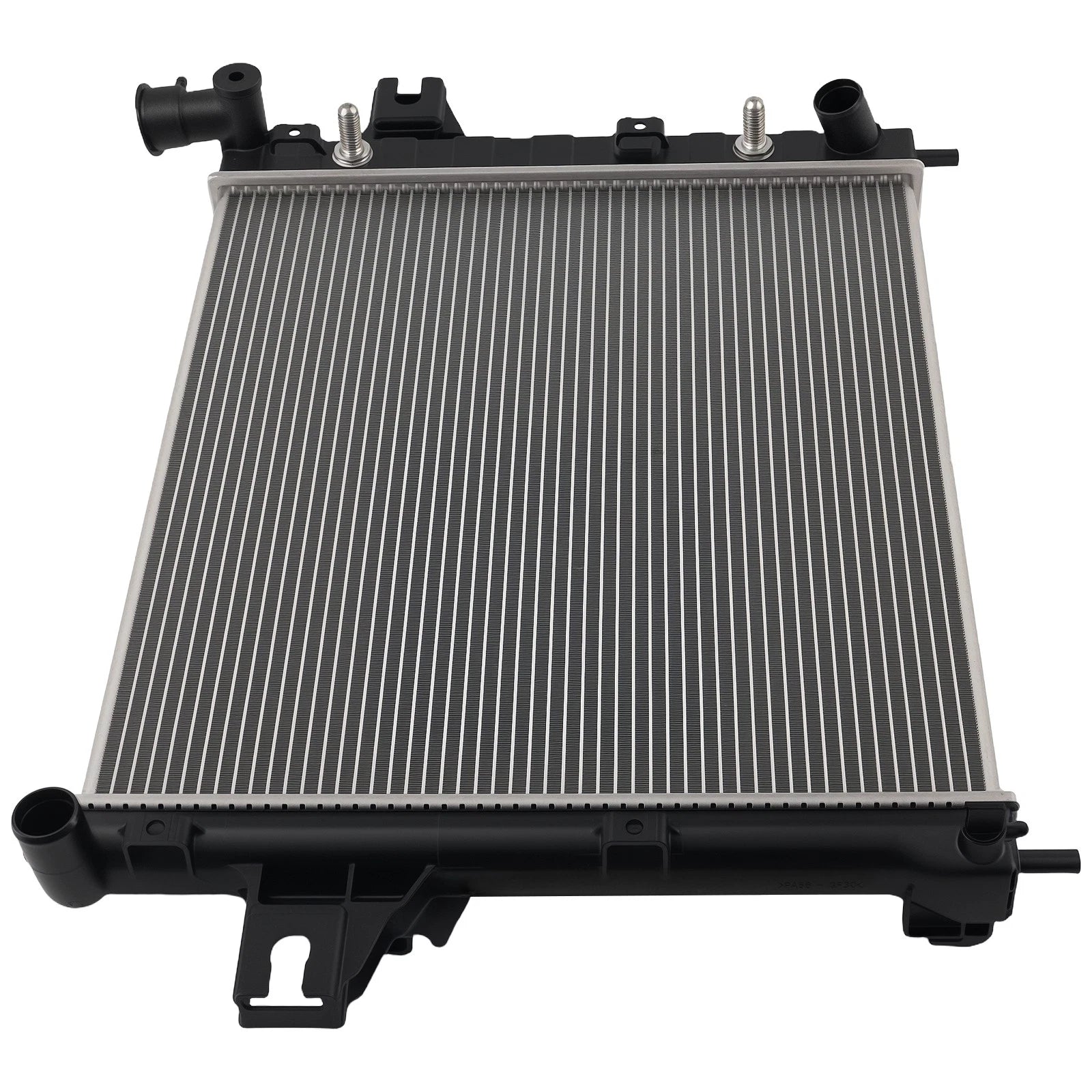 Aluminum Coolant Radiator for Jeep Grand Cherokee (2001–2004)