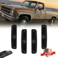 Smoked Lens Side Marker Lights for Chevrolet GMC Truck (1973–1980)