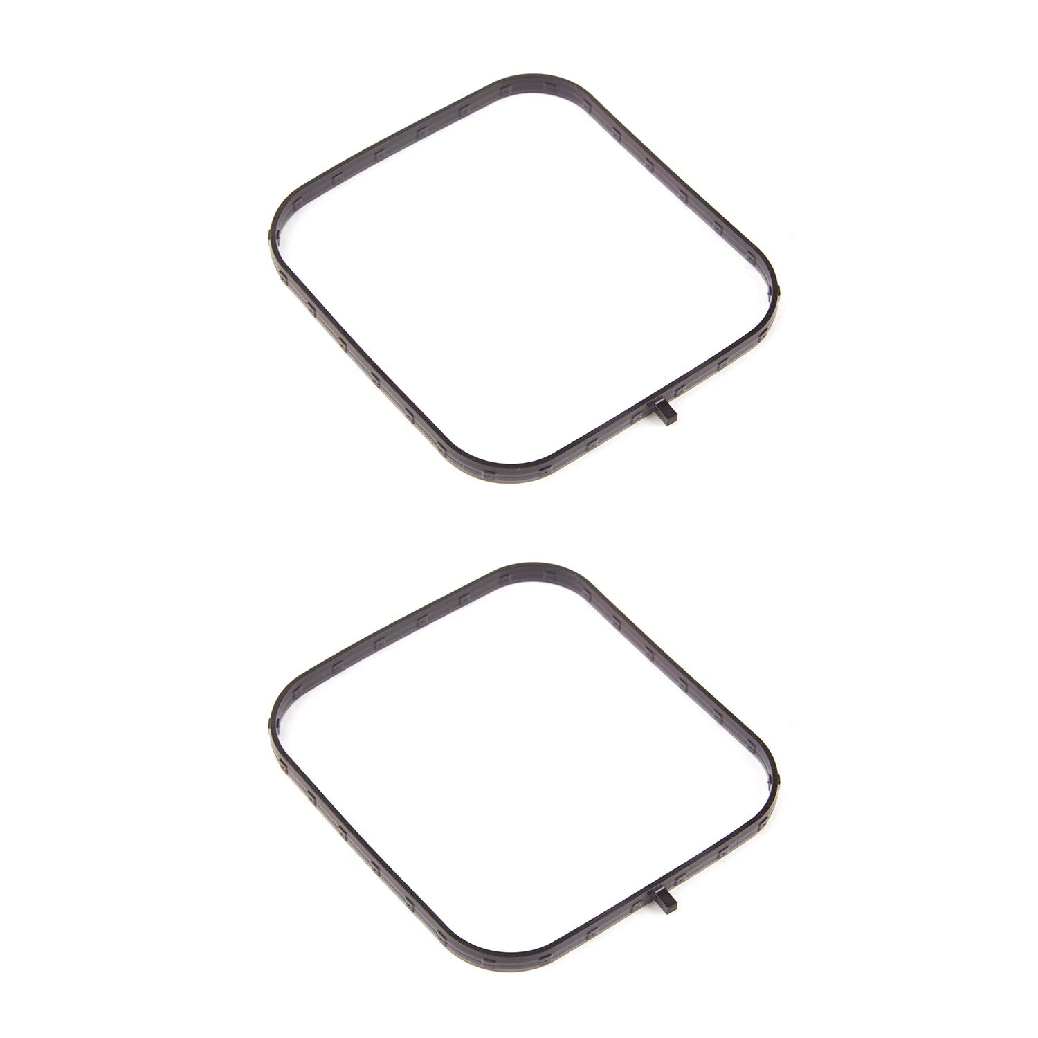 2X Engine Intake Manifold Gasket Set for Chevrolet Silverado 2500 HD (2001–2007)