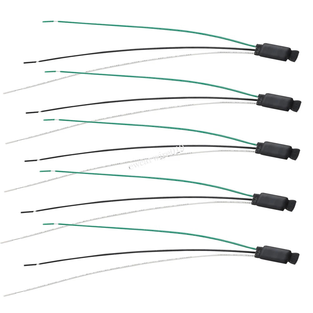 5X Parking Brake Bypass Unlock Wire for Pioneer AVH-X2600BT (2014–2015)