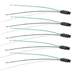 5X Parking Brake Bypass Unlock Wire for Pioneer AVH-X2600BT (2014–2015)