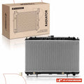 Radiator with Transmission Oil Cooler for Nissan 240SX (1995–1998)