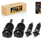 Quick Struts Shock Coil Spring Assembly for Mitsubishi Lancer (2002–2007)