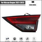 Passenger Side LED Tail Lamp Assembly for Nissan Rogue (2021–2023)