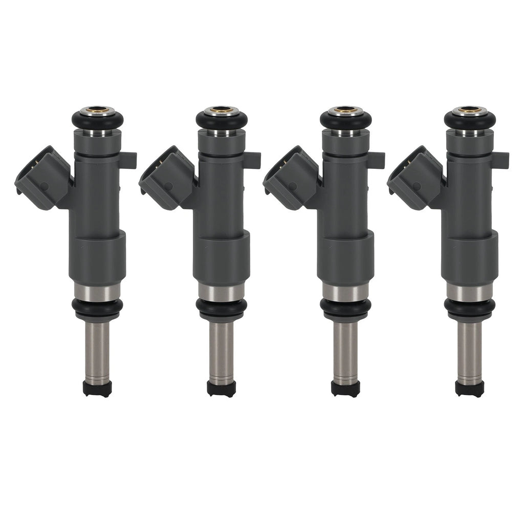 Set of 4 Fuel Injectors for Nissan Frontier NP300 (2005–2019)