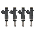 Set of 4 Fuel Injectors for Nissan Frontier NP300 (2005–2019)