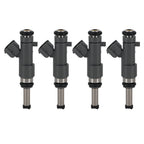 Set of 4 Fuel Injectors for Nissan Frontier NP300 (2005–2019)