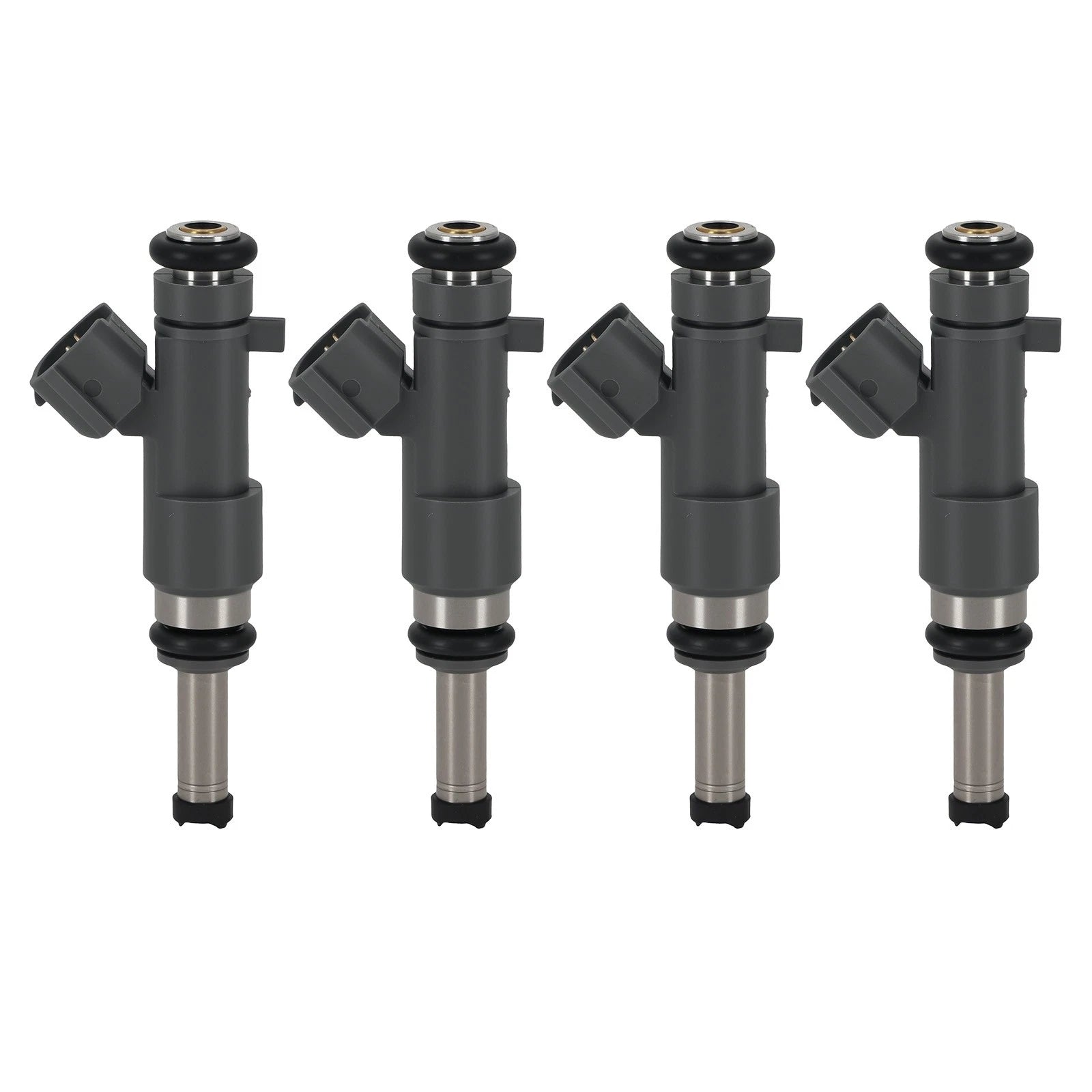 Set of 4 Fuel Injectors for Nissan Frontier NP300 (2005–2019)