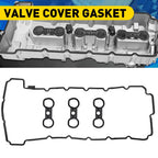 Valve Cover Gasket Set for BMW 128i 328i 528i X3 X5 Z4 3.0L L6 (2007–2013)