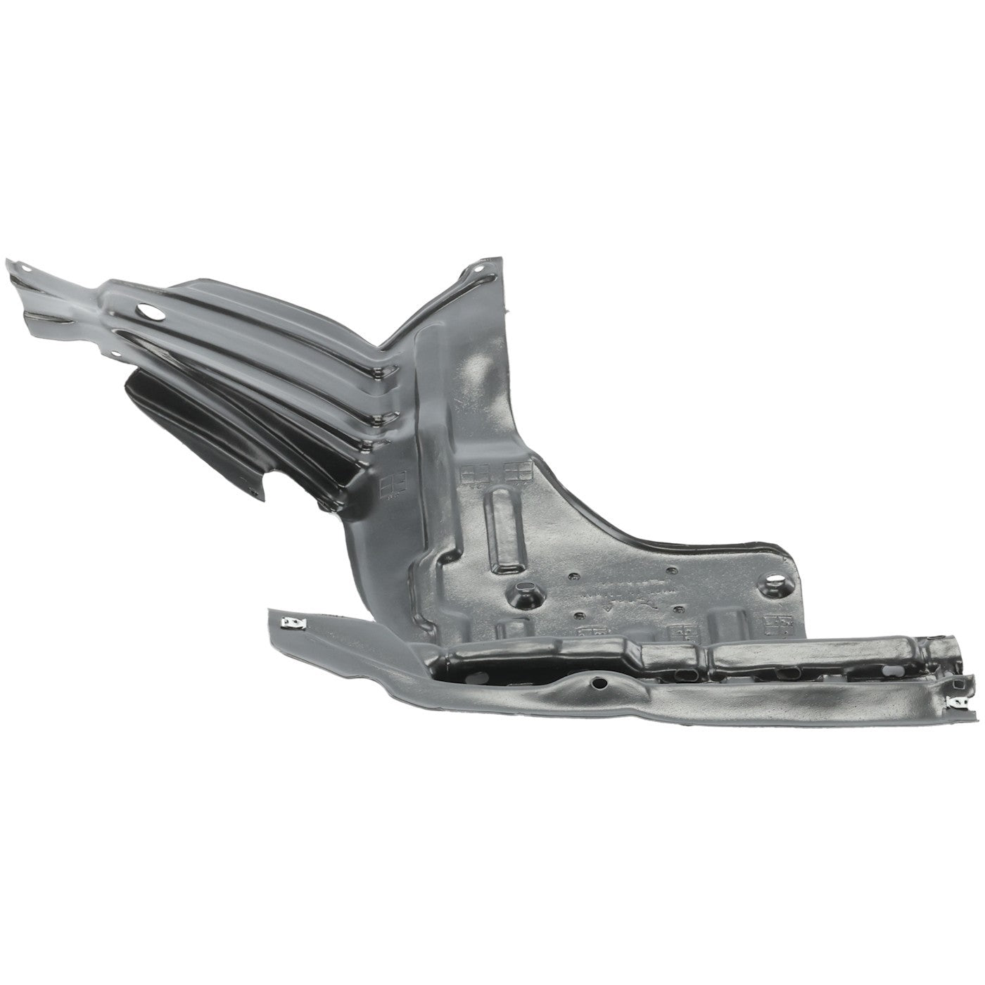 Engine Splash Shield for Suzuki SX4 (2007–2013) Passenger Side Lower