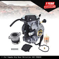 Carburetor with Intake Manifold Boot for Yamaha Grizzly 400 (2007–2008)