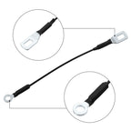 Tailgate Cables Support Straps for Toyota Tacoma (1995–2003) 65770-04030 Black