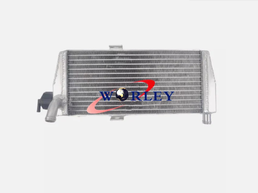 Aluminum Radiator for Kart Rotax Max/Junior Max 125 (2011-2015)