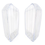Motorcycle Rear Turn Signal Light Lens for KAWASAKI NINJA 300 650 1000 (2013-2023)