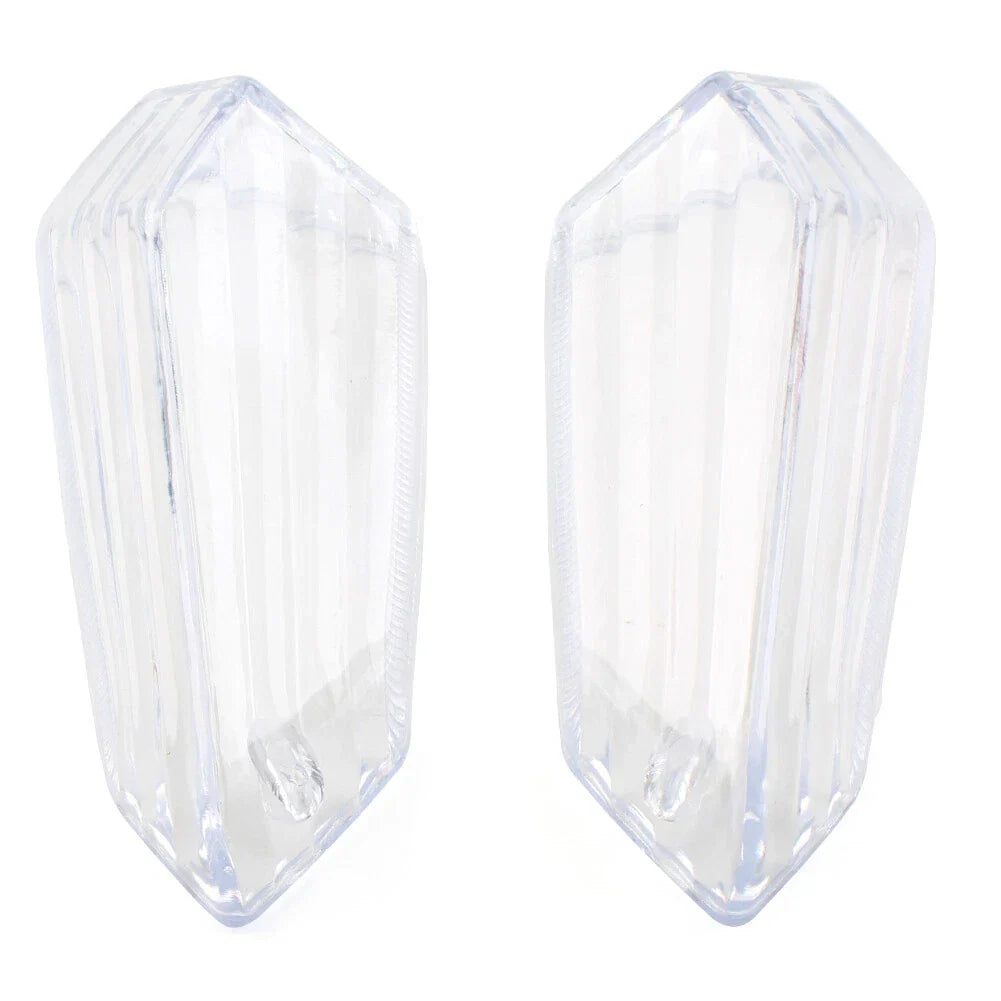 Motorcycle Rear Turn Signal Light Lens for KAWASAKI NINJA 300 650 1000 (2013-2023)