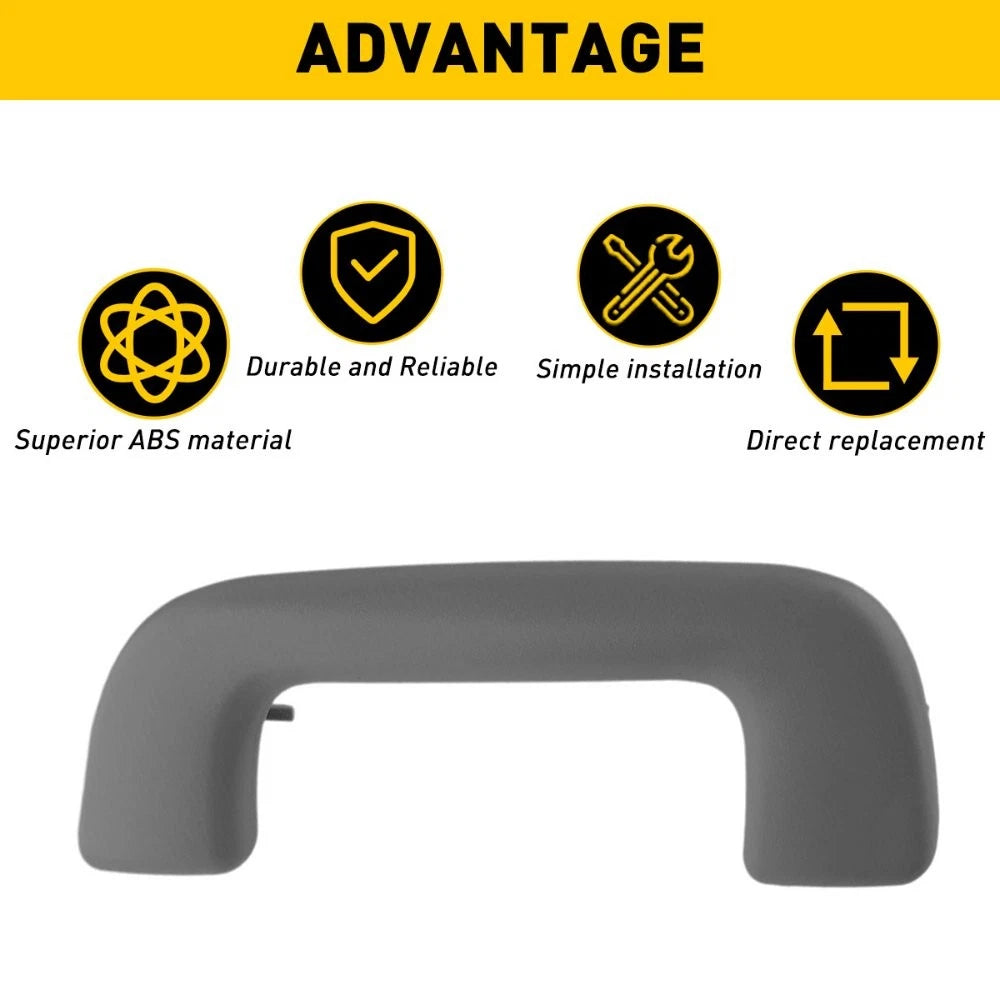Car Roof Inner Ceiling Pull Handle for Toyota Corolla Yaris Vios (2005–2017)