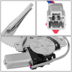 Electric Front Right Window Regulator w/ Motor for Honda CR-V (1997–2001)