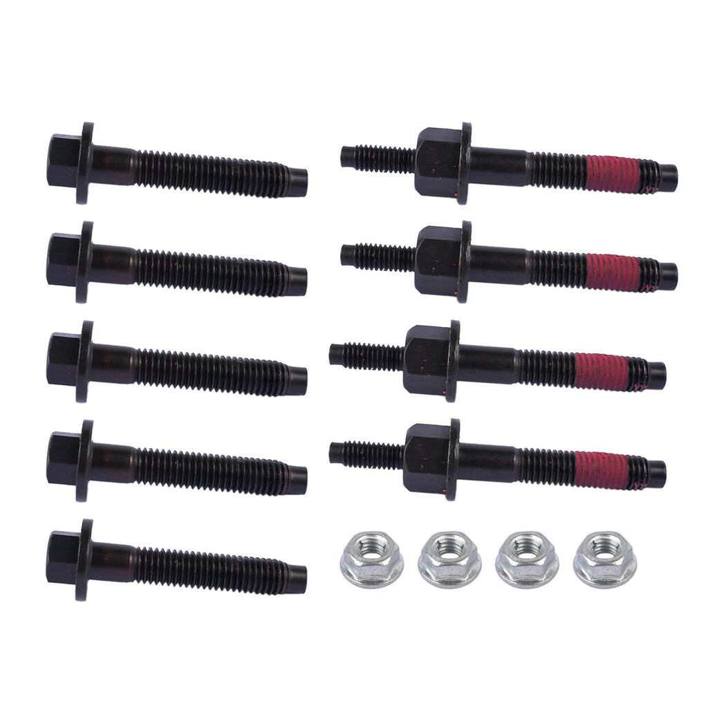 Exhaust Manifold Bolts Hardware Kit for Dodge Challenger, Ram, Jeep Grand Cherokee (2008–2023)