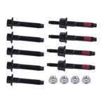 Exhaust Manifold Bolts Hardware Kit for Dodge Challenger, Ram, Jeep Grand Cherokee (2008–2023)
