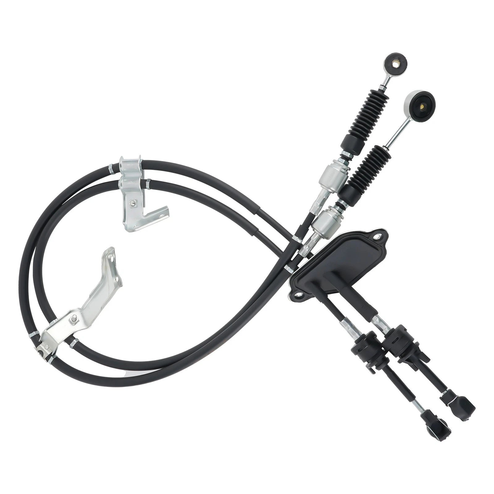 Shift Selector Shift Cable for Honda Civic (2007–2011) 54310-SNA-A05 Black